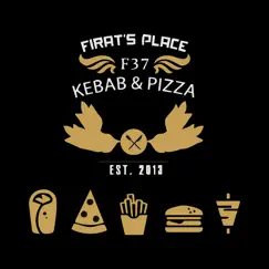 firats place - pizzas kebabs logo, reviews