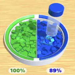 bead sort color puzzle logo, reviews