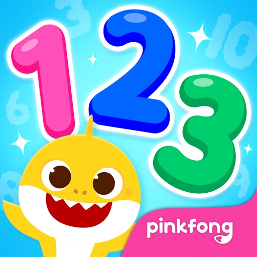 Pinkfong 123 Numbers app reviews download