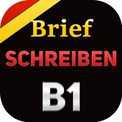 brief schreiben deutsch b1 logo, reviews