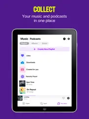 anghami: play music & podcasts ipad images 4