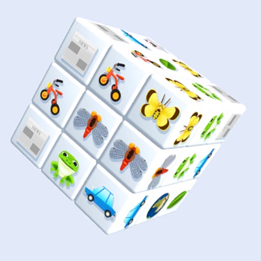 Tile Cube 3D app reviews download