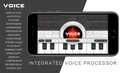 voice synth modular айфон картинки 1
