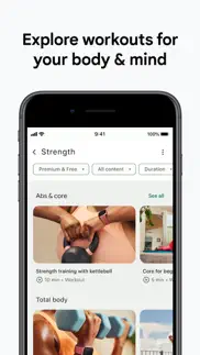 fitbit: health & fitness айфон картинки 4