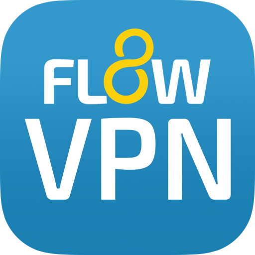 Flow VPN - Global Internet app reviews download