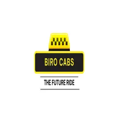 biro cabs logo, reviews