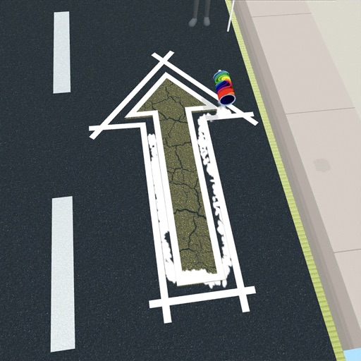 Road Painting 3D app reviews download