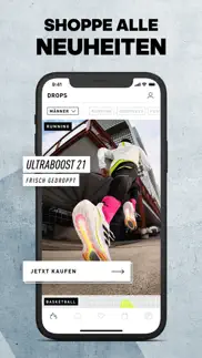 adidas iphone bildschirmfoto 2