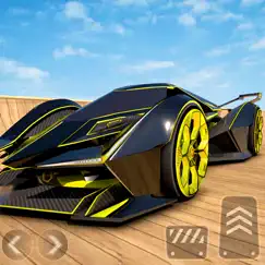 car stunt - real racing games logo, reviews