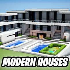 Modern Houses for Minecraft PE uygulama incelemesi