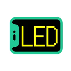 led banner app, rhythmlight logo, reviews