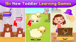 puzzle games for pre-k kids iphone images 1