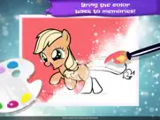 my little pony color by magic ipad images 4