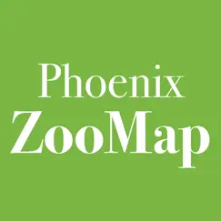 phoenix zoo - zoomap logo, reviews