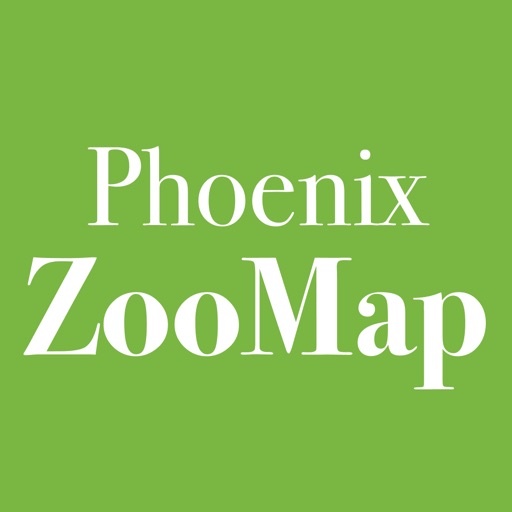 Phoenix Zoo - ZooMap app reviews download