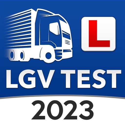 LGV Theory Test UK 2023 app reviews download
