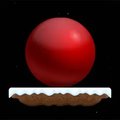red ball - infinite icy tower jump logo, reviews