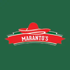 marantos pizza and grill house logo, reviews