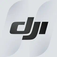 dji fly logo, reviews