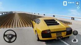 mega car crash simulator iPhone Captures Décran 3