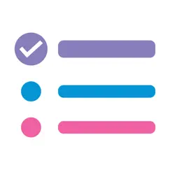 tla - todo list app logo, reviews