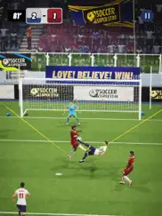 soccer super star- jeu de foot iPad Captures Décran 2