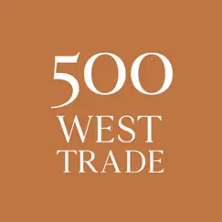 500 west trade logo, reviews