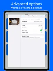 printer - smart air print app iPad Captures Décran 2