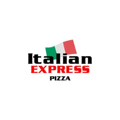 italian express pizza logo, reviews