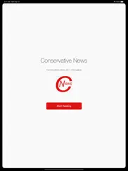 conservative news daily ipad images 1