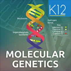 genetics and molecular biology logo, reviews