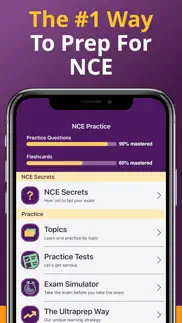 nce study guide iphone images 1
