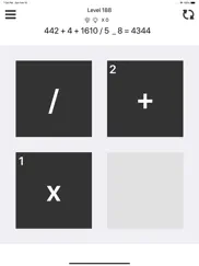 solve it - math puzzles ipad images 3