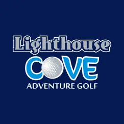 lighthouse cove adventure golf logo, reviews