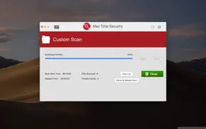 max total security- anti-virus iphone images 2