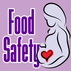 pregnancy food safety guide logo, reviews