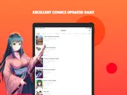 mangatoon - bd en ligne iPad Captures Décran 3