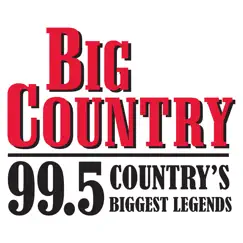 big country 99.5 logo, reviews