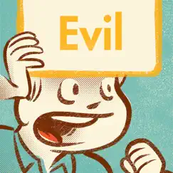 evil minds: dirty charades! logo, reviews