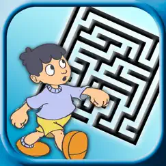 classic mazes - logic games logo, reviews