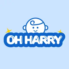 oh harry logo, reviews