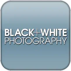 b&w photography magazine logo, reviews