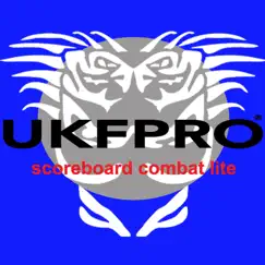 ukfpro score combat lite logo, reviews