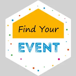 find your event logo, reviews
