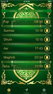 muslim prayer adhan times iphone images 2
