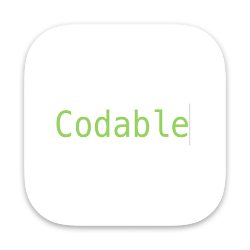 codable maker logo, reviews