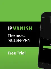 ipvanish: best vpn & secure ip ipad images 1