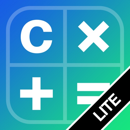 Big Button Calculator Pro Lite app reviews download