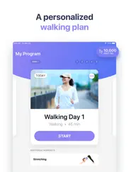 walking app for weight loss ipad images 2