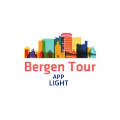 bergen tour app light logo, reviews